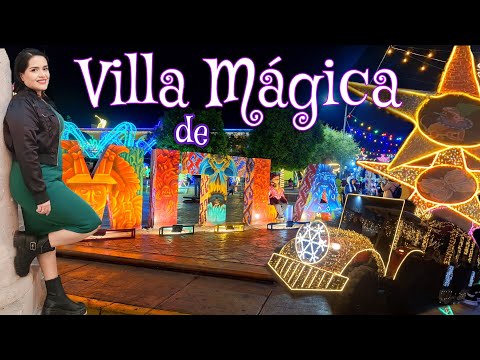 🎄Hermosa Villa Mágica de Mitla ¿Que hacer esta Navidad en Oaxaca?🎄