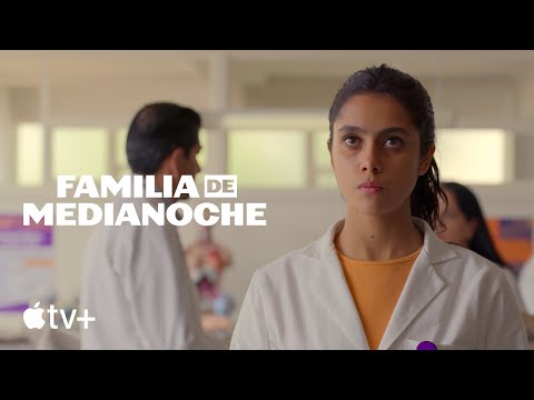 Familia de medianoche — Tráiler oficial | Apple TV+