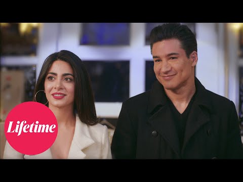 A Spicy Date to Warm Up the Holidays | Holiday in Santa Fe | Lifetime Movie Moment