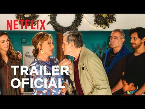 Una navidad no tan padre | Tráiler oficial | Netflix