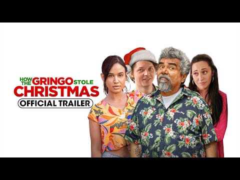 How The Gringo Stole Christmas (2023) Official Trailer - George Lopez, Mariana Treviño, Emily Tosta