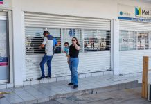 Local businesses shuttered by violence in Culiacán, Sinaloa