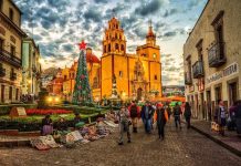 Christmas in Guanajuato