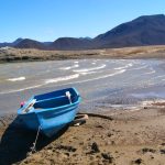 Drought at the Benito Juárez dam, part of the Mexico water crisis