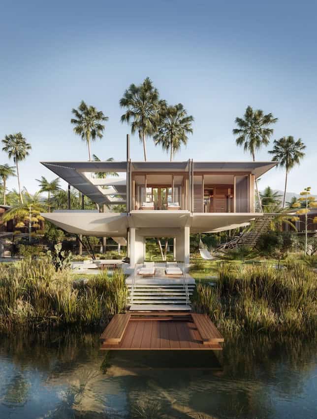 A naturally inspiring setting in harmony with the landscape. An unparalleled standard of design and architecture. Aman Residences represent a complete immersion in the Aman lifestyle – an opportunity to discover the world, and your own sanctuary to retreat to whenever you need it. 