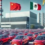 Today, a tsunami of Chinese cars and trucks is pouring into Mexico — and flying out of showrooms.