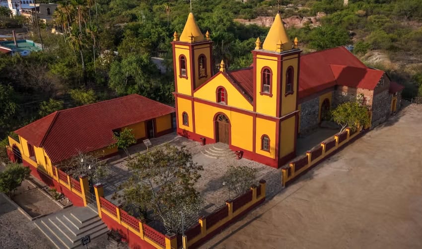 El Triunfo, Baja California