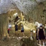 The Aktun Chen cave system is around 5 million years old