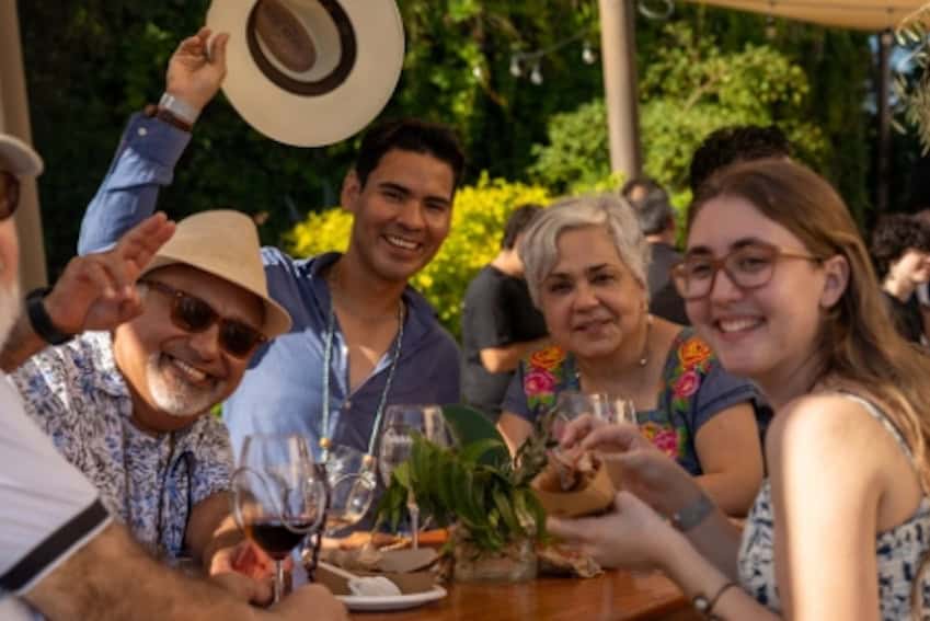 Gastrovino Festival, Los Santos, Baja California Sur