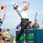 Jake Knapp at the PGA Vedanta Tour in Puerto Vallarta, which will return in 2025.