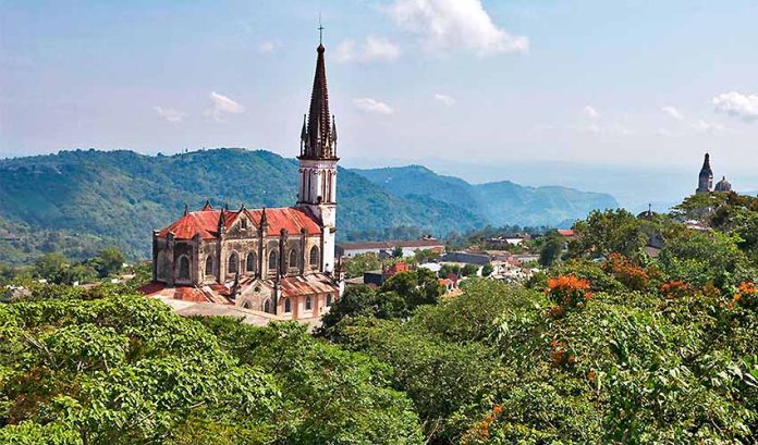 Cuetzalan, Puebla, Mexico