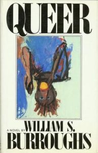 The cover of the book Queer by William S. Burroughs