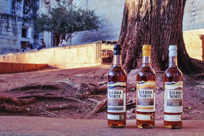 Sierra Norte Whiskey