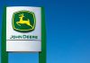 John Deere sign