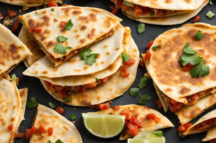 Taste of Mexico: Quesadillas