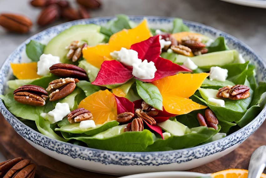 ensalada de nochebuena