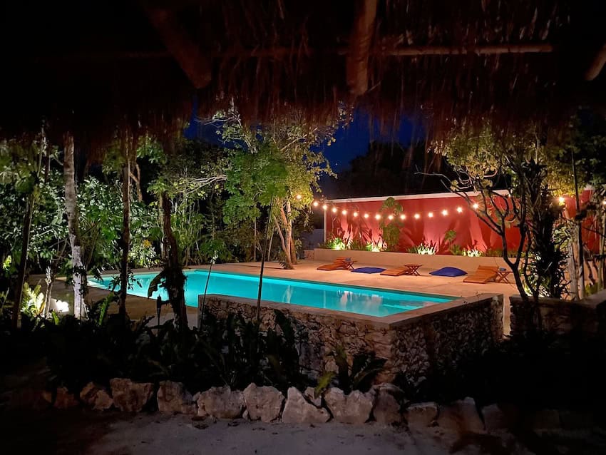 Hacienda Wakax, Tulum